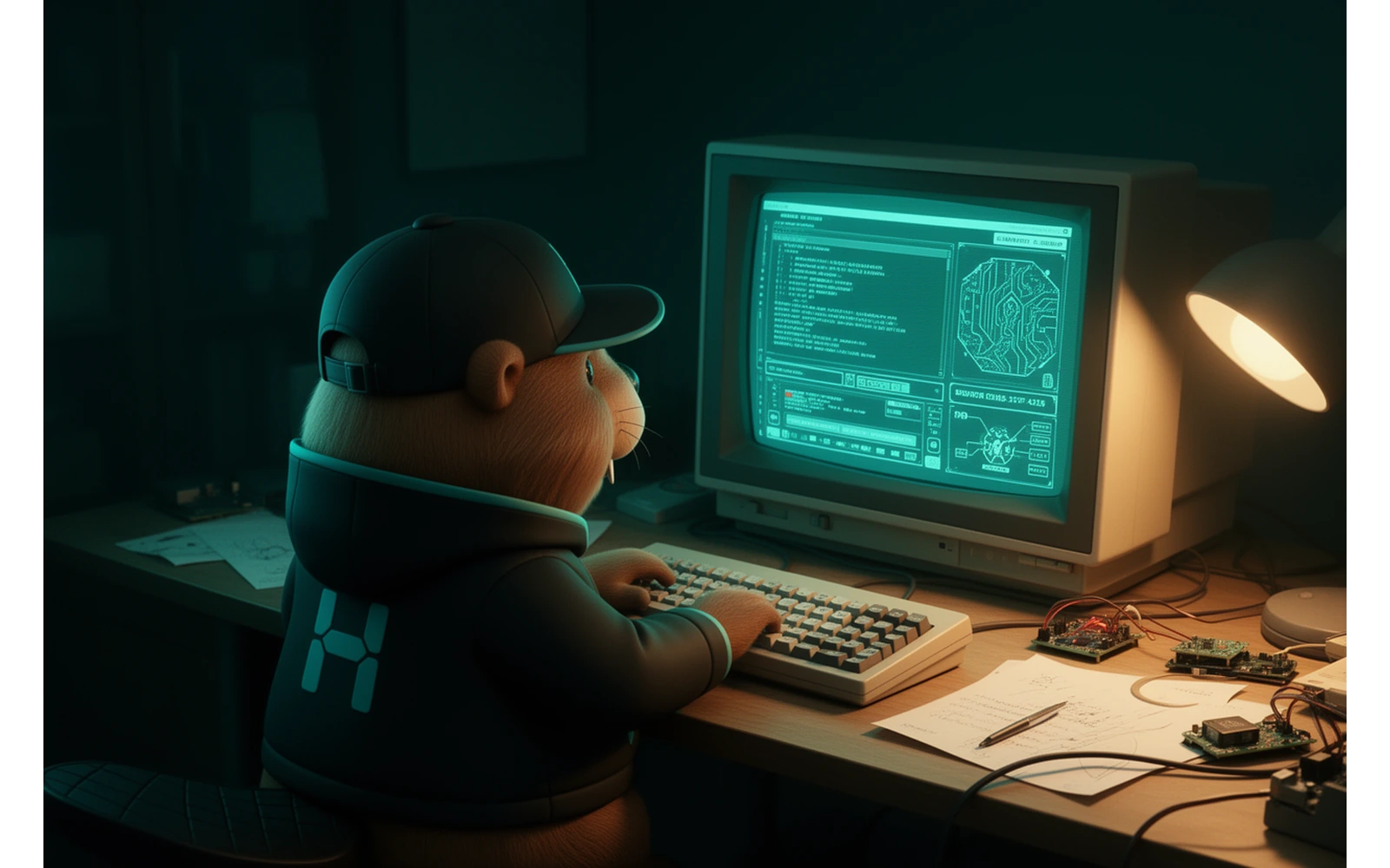 Mod the Beaver engineering and verifying an execution boundary